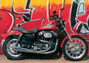 Harley-Davidson XL1200N Nightster